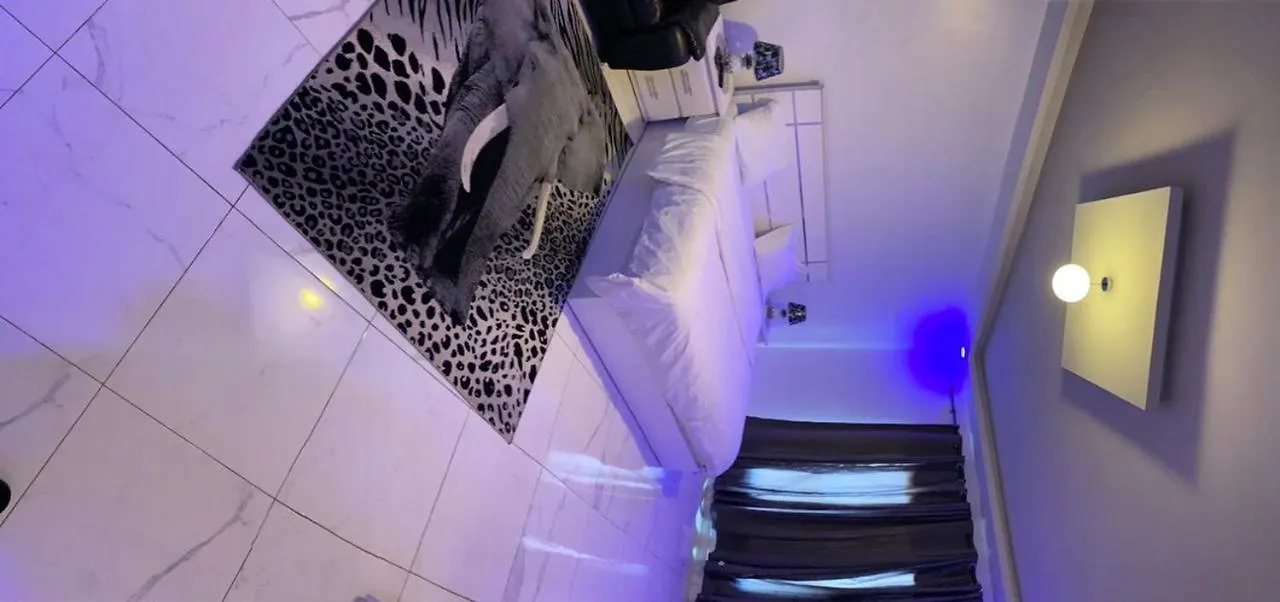 Residence Buzz Dakar 0*,