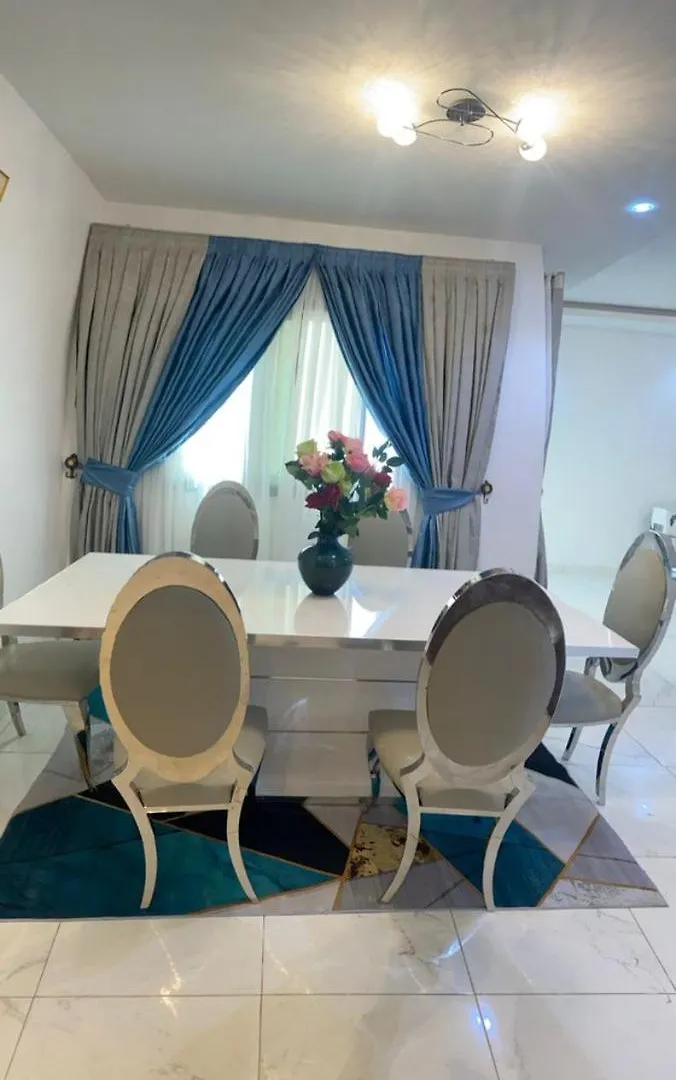 Residence Buzz Dakar Aparthotel