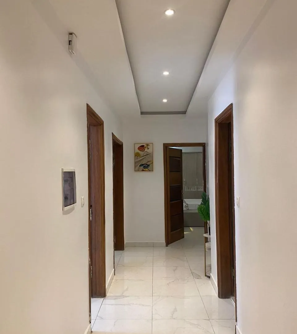 Apartahotel Residence Buzz Dakar